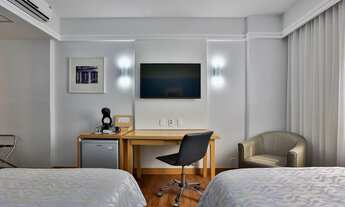 Imagem: UM NOVO CONCEITO FLAT NO CENTRO DE SÃO