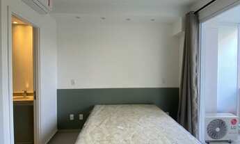 Imagem 4: Apartamento para aluguel com 25 metros quadrados com 1 quarto em Centro - São Paulo - SP