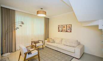 Imagem 5: Sobrado à venda com 3 quartos, 216 m², 2 vagas, bairro Aristrocata - São José dos Pinhais