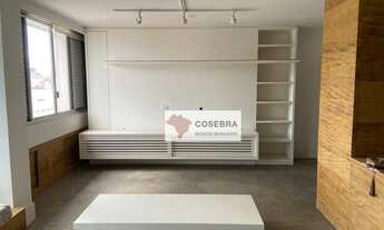 Imagem 2: Apartamento, 131 m² - venda por R$ 1.970.000,00 ou aluguel por R$ 10.000,00/mês - Itaim