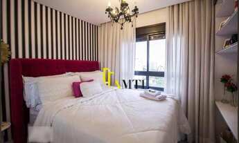 Imagem 7: Apartamento com 1 dormitório, 35 m² - venda por R$ 795.000,00 ou aluguel por R$ 4.500,00/m