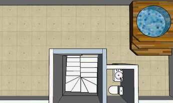 Imagem 6: Casa de condomínio sobrado para venda possui 191 metros quadrados com 3 quartos