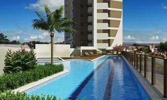 Imagem: Apartamento com 3 quartos no Alto Branco