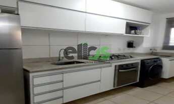 Imagem 5: Apartamento MOBILIADO e DECORADO, com 02 dormitórios e varanda gourmet, 53m² à venda por R