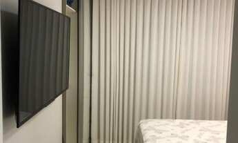 Imagem 2: Apartamento para aluguel possui 78 metros quadrados com 3 quartos em Jardim Goiás - Goiâni