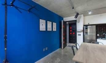 Imagem 3: Apartamento 70m², 1 dorm/suíte- Cambui -Campinas - SP