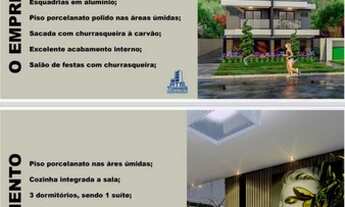 Imagem 2: APARTAMENTOS À VENDA EM PINHAIS NO CENTRO