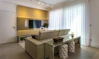 Imagem 5: Apartamento para venda com 104 metros quadrados com 2 quartos em Centro - São José dos Pin