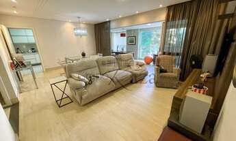 Imagem 3: Parque Residencial Aquarius - Residencial Central Park Aquarius - 192m² - 4 Dormitórios