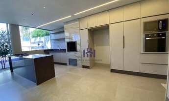 Imagem 7: Casa com 3 dormitórios à venda, 308 m² por R$ 2.100.000,00 - Condomínio Belvedere - Cuiabá