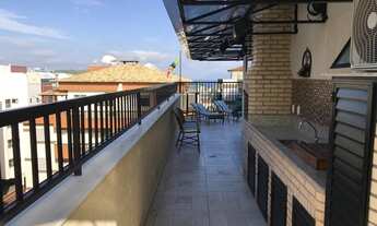 Imagem 7: Cobertura duplex maravilhosa 5 quartos na Passagem - Cabo Frio - RJ