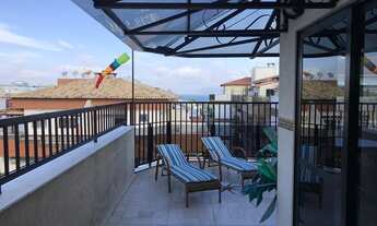 Imagem 6: Cobertura duplex maravilhosa 5 quartos na Passagem - Cabo Frio - RJ