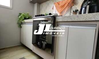 Imagem 2: Apartamento para venda com 41 metros quadrados com 2 quartos