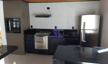 Imagem 3: Apartamento com 2 dormitórios à venda, 47 m² por R$ 215.000,00 - Jardim Terra Branca - Bau