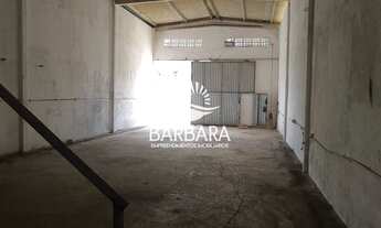 Imagem 3: Galpão de 192 m2 com mezanino para locação na Cascalheira R$ 2.000