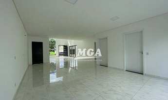 Imagem 4: Casa com 3 dormitórios à venda, 170 m² por R$ 950.000,00 - Condomínio Residencial Safira