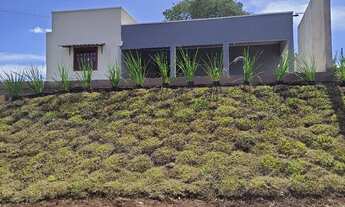 Imagem 2: Chácara com casa