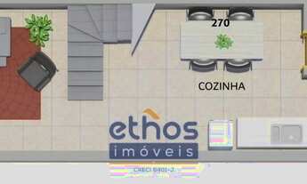 Imagem 6: Sobrado à venda no bairro Jarivatuba - Joinville/SC