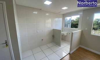 Imagem 4: Apartamento à venda, 41 m² por R$ 135.000,00 - Jardim Iruama - Campo Largo/PR