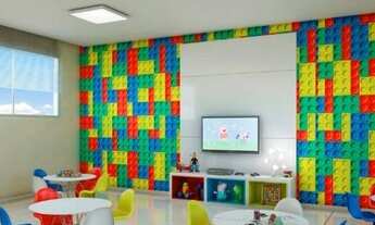 Imagem 5: Apartamento com 2 dormitórios à venda, 40 m² por R$ 167.990,00 - Coité - Eusébio/CE