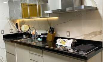 Imagem 4: Apartamento Edifício Cora Coralina com 127 metros Jardim das Américas - Cuiabá - MT