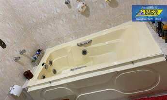 Imagem 4: Casa com 4 dormitórios para alugar, 265 m² por R$ 2.000,00/mês - Vila Mineirão - Sorocaba