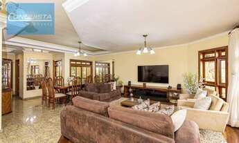 Imagem 2: Sobrado com 4 dormitórios à venda, 288 m² por R$ 1.380.000,00 - Vila Assunção - Santo Andr