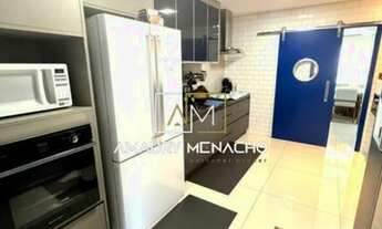 Imagem 3: Apartamento para venda possui 226 metros quadrados com 3 quartos em Quilombo - Cuiabá - MT