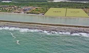 Imagem 6: Naturê Eco Residência: lançamento na beira-mar de Muro Alto livre de correção de INCC