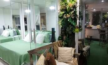 Imagem 3: 1/4 Mobiliado na Armação