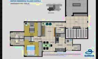 Imagem 2: Venda - APARTAMENTO - VILA PARIS BELO HORIZONTE MG