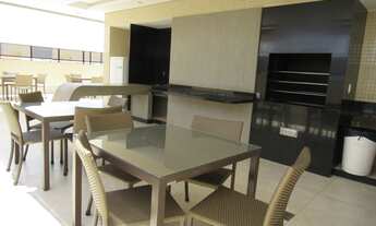 Imagem 5: SQN 211 bloco J 3 quartos 1 suíte 110 metros 1 vaga 3 quartos Asa Norte - Brasília - DF