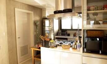 Imagem 7: Cobertura duplex para venda tem 173 metros quadrados