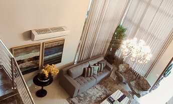 Imagem 6: Sobrado condomínio florais dos lagos 4 suítes