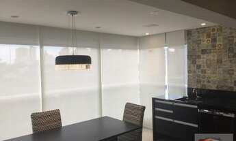 Imagem 3: Apartamento no Campo Belo, mobiliado, 2 dormitórios, 1 suíte, 2 vagas - 89m2!