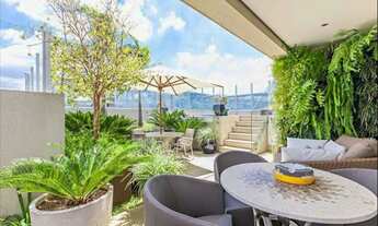 Imagem 2: Cobertura no Vila Nova Reserved