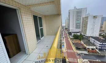 Imagem 7: Apartamento a Venda 2 dormitórios 1 suíte - Tupi - Praia Grande - SP