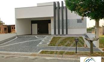 Imagem: Casa - Parque Ortolândia - Hortolândia