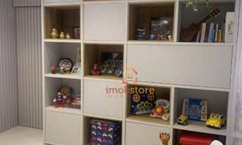 Imagem 4: Apartamento com 3 dormitórios à venda, 86 m² por R$ 670.000,00 - Gleba Fazenda Palhano - L