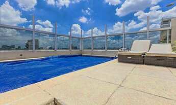 Imagem 3: Cobertura no Vila Nova Reserved