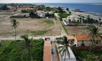 Imagem: Casa com piscina em Camocim praia das Barreiras