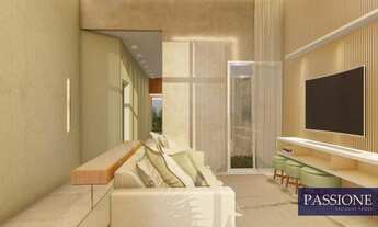 Imagem 6: Casa com 3 dormitórios à venda, 165 m² por R$ 800.000 - Condomínio Portal da Serra - Braga