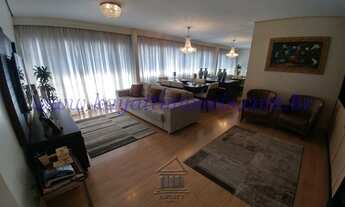 Imagem 2: Cobertura Duplex mobiliada com piscina privativa