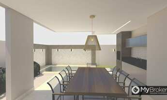 Imagem: Casa com 4 dormitórios à venda, 240 m²