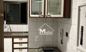 Imagem 4: Apartamento com 2 dormitórios à venda, 72 m² por R$ 319.000,00 - Vila Valparaíso - Santo A