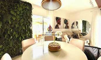 Imagem 4: Cobertura incrível e mobiliada a venda na Praia Grande