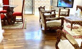 Imagem 2: OPORTUNIDADE CASA AMPLA, EXCELENTE PLANTA 4 DTS, 2SUITES, 4 GARAGENS - MOEMA