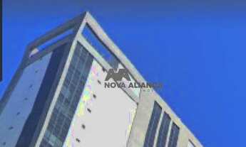 Imagem 5: Conjunto de salas comerciais, em prédio de luxo na barra da tijuca, próximo aos melhores p