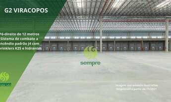 Imagem 5: Galpão para alugar em Campinas/SP