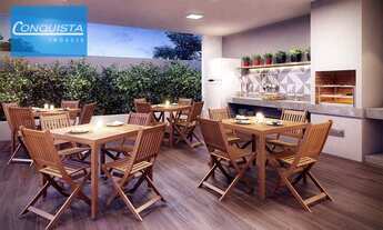 Imagem 4: Apartamento com 2 dormitórios à venda, 54 m² por R$ 388.218,00 - Vila Euro - São Bernardo